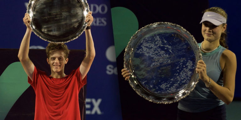 Ryan Cozad de Estados Unidos y Mariella Thamm de Alemania ganan la Copa del Café 2025