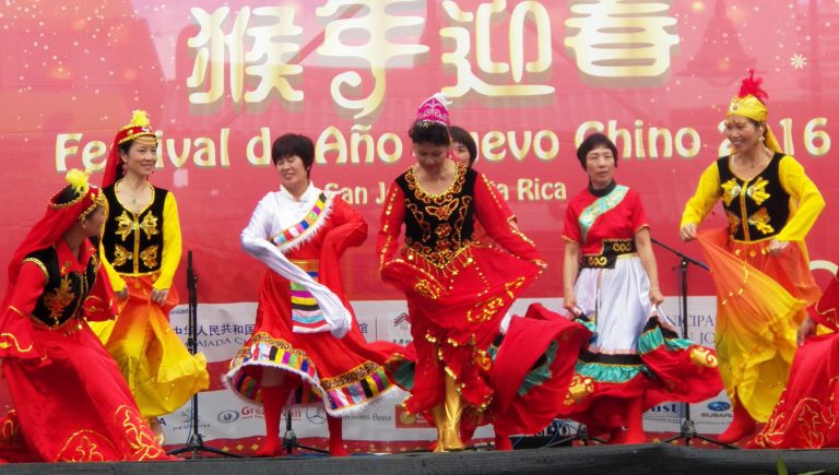 Barrio Chino celebrará inicio del año de la serpiente este 1 de febrero