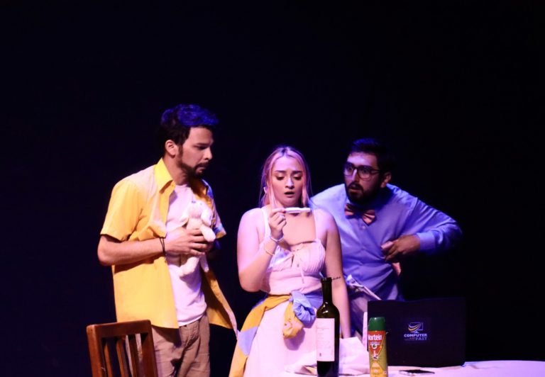 Teatro 1887 inicia su temporada 2025 este fin de semana con la obra “Adulteando”