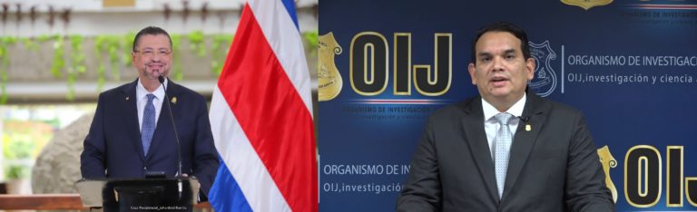 Director del OIJ llama a descongelar recursos para nuevas plazas: "No nos merecemos 900 homicidios"