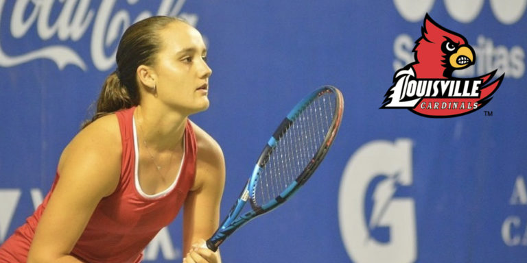 Oficial: tica Lucía Gallegos dará el salto al tenis universitario de Estados Unidos