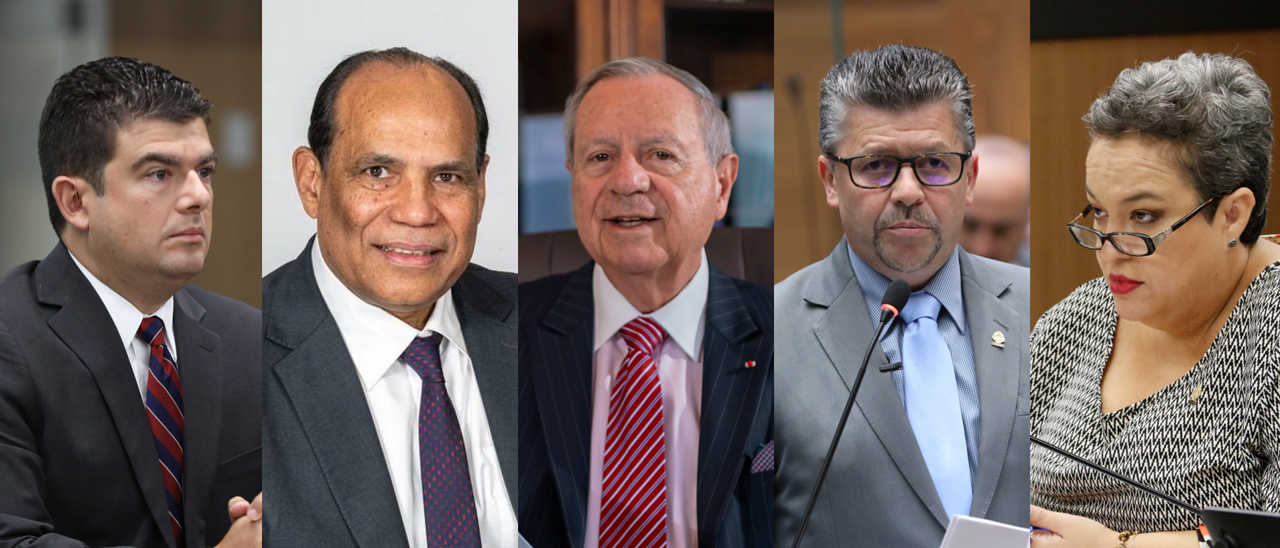 Imagen principal del artículo: PLN elimina dos fichas: 5 nombres disputarán candidatura