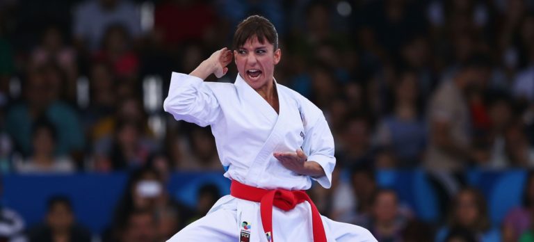 Medallista de oro en Tokio 2020 vendrá a Costa Rica para inspirar a los nuevos karatecas