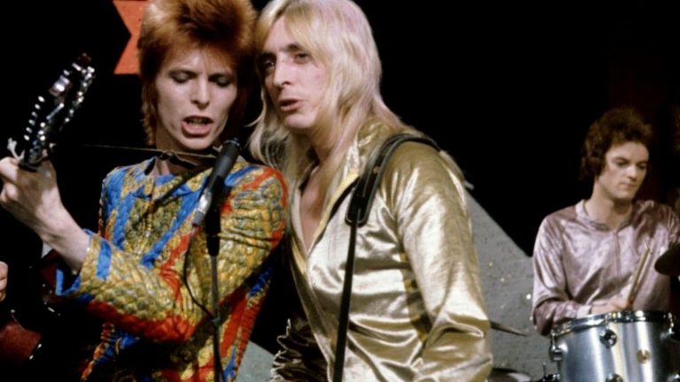 Proyecciones en homenaje a David Bowie se presentarán esta semana en la Sala Gómez Miralles