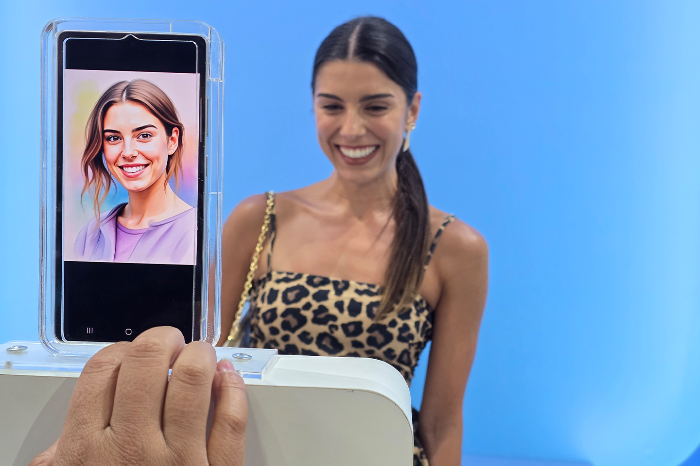 Imagen principal del artículo: ¿Qué significa una IA intuitiva y personalizada, y cómo nos beneficia?