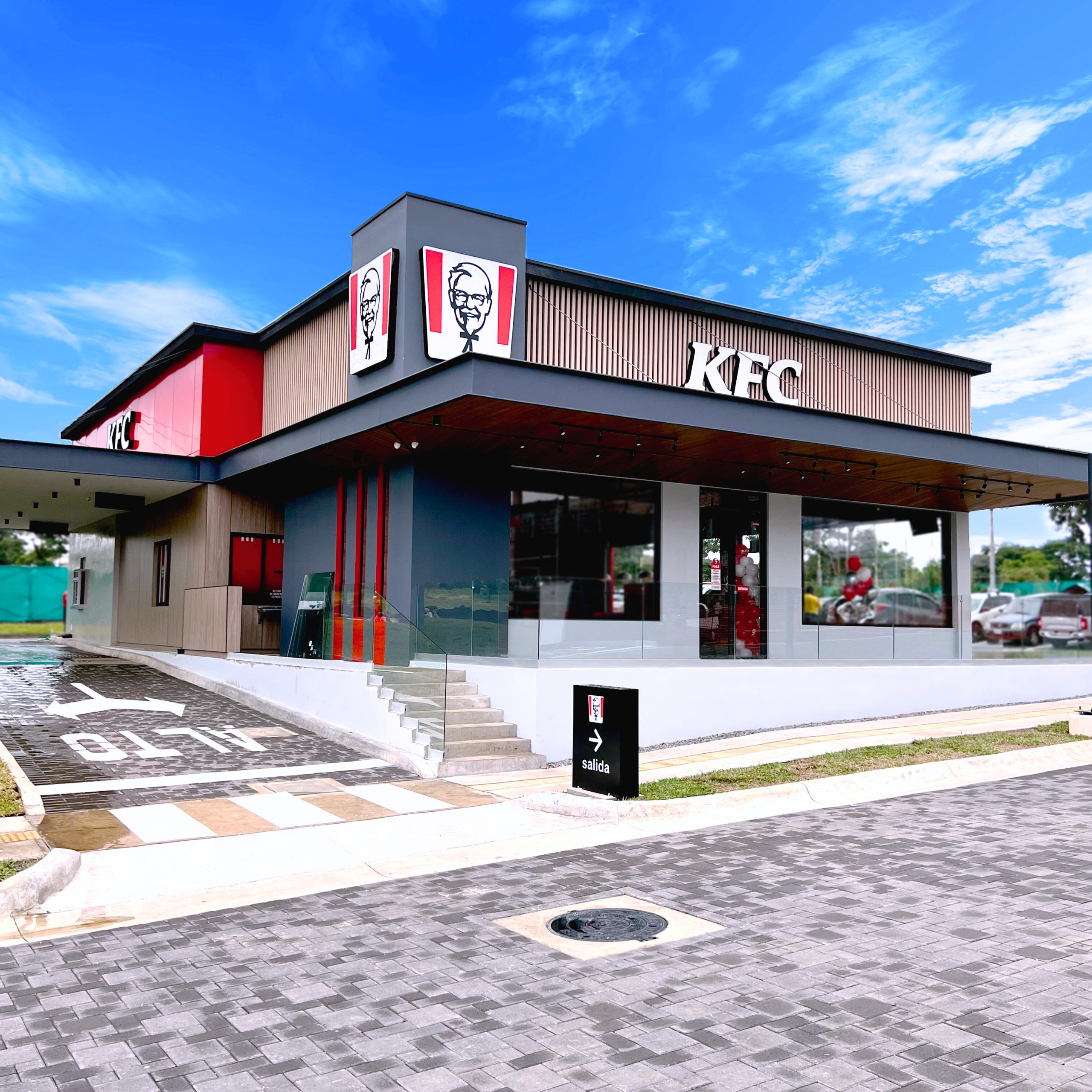 Imagen principal del artículo: KFC estima crecer en Costa Rica con inversión cercana a los $8 millones en 2025