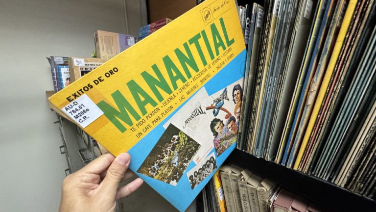 Campaña invita a músicos a donar copias de sus producciones a la Fonoteca Nacional para conservar el patrimonio musical del país