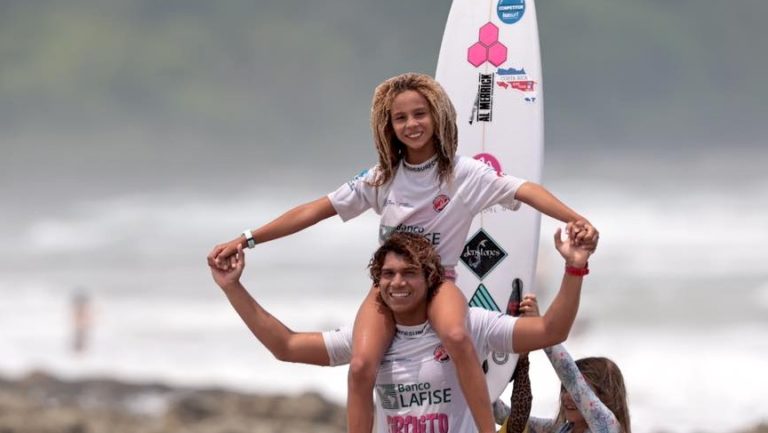 Circuito Nacional de Surf 2025 entregará más de ₡15 millones en premios a los atletas