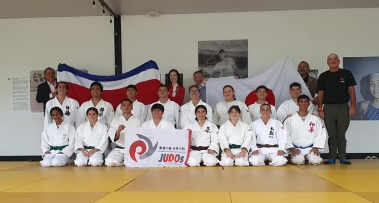 Más de 500 judocas participarán en el Campeonato Nacional de Judo y la Copa Embajador de Japón