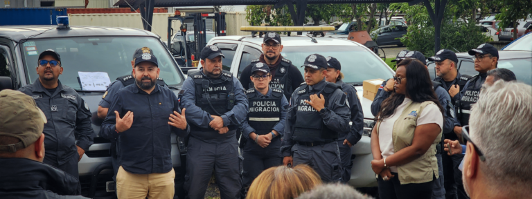 Defensoría investiga condiciones de menores migrantes deportados por Estados Unidos en Costa Rica