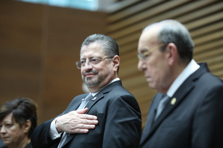 Caso BCIE no es el primero en que la Fiscalía pide levantar inmunidad a un presidente en ejercicio