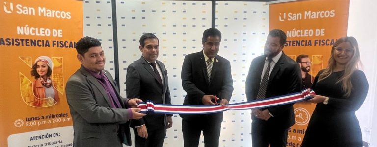 Contribuyentes podrán recibir asesoría gratuita en el nuevo Núcleo de Asistencia Fiscal de la USAM