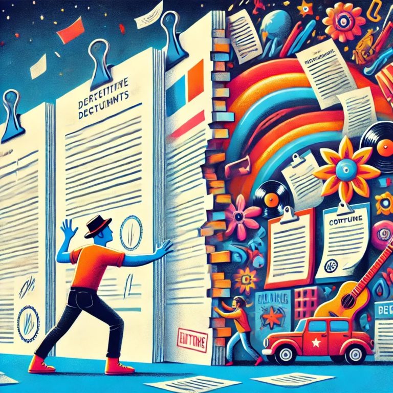 Menos barreras y más creatividad