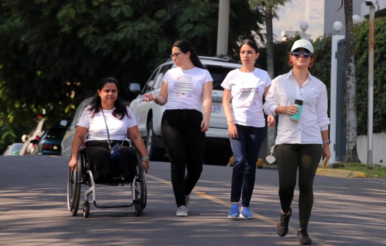 Caminata, actividades recreativas y culturales gratuitas se llevarán a cabo en el marco del 8M