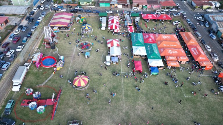 Tierra Blanca de Cartago albergará durante los próximos dos fines de semana la "Feria de la Papa y la Cebolla"