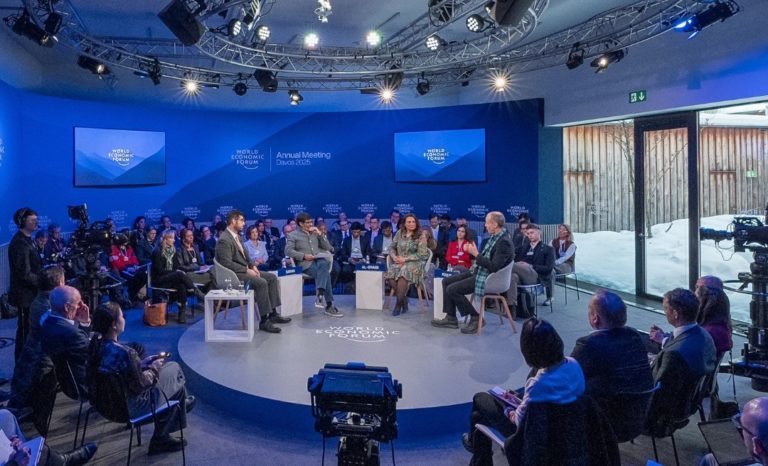 Davos 2025: temas clave para un mundo en transformación
