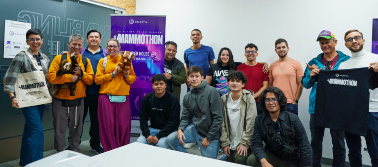 Seis equipos desarrollaron proyectos sobre tecnología blockchain en la primera "Hacker House" en Costa Rica