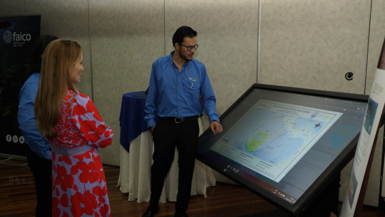 Isla del Coco cuenta con nuevo geoportal para explorar mapas interactivos 3D