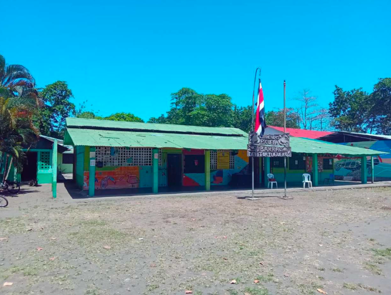 La otra megaobra para la seguridad: escuelas