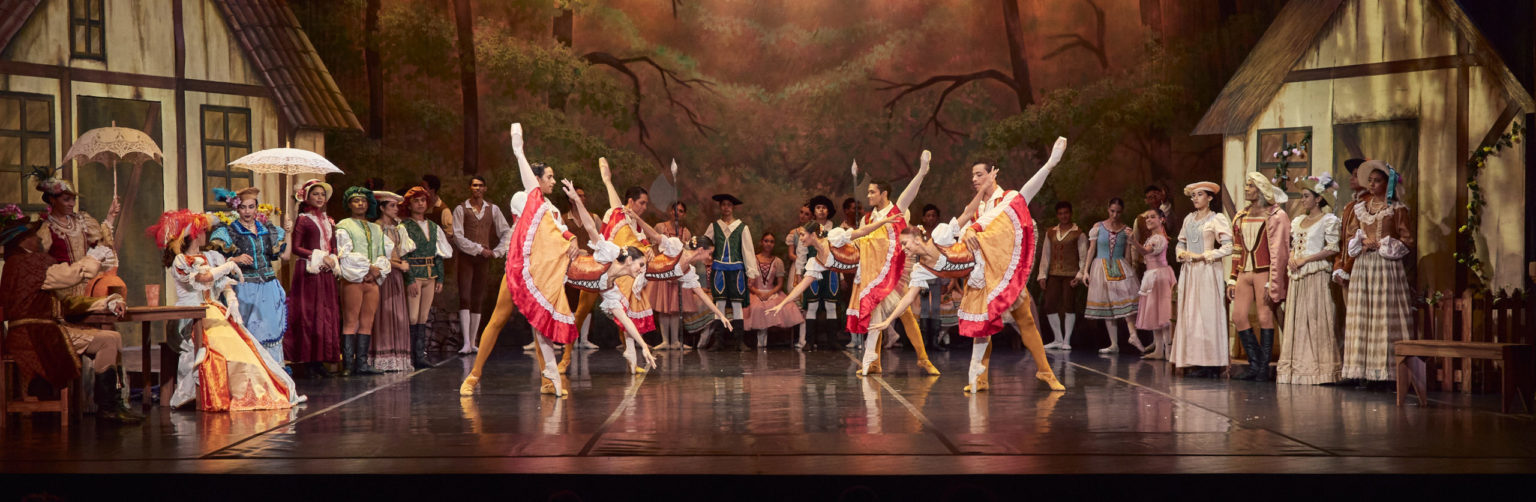 Imagen principal del artículo: Ballet Nacional de Costa Rica presentará “Guiselle” el 8 y 9 de marzo