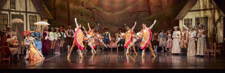 Ballet Nacional de Costa Rica presentará “Guiselle” el 8 y 9 de marzo