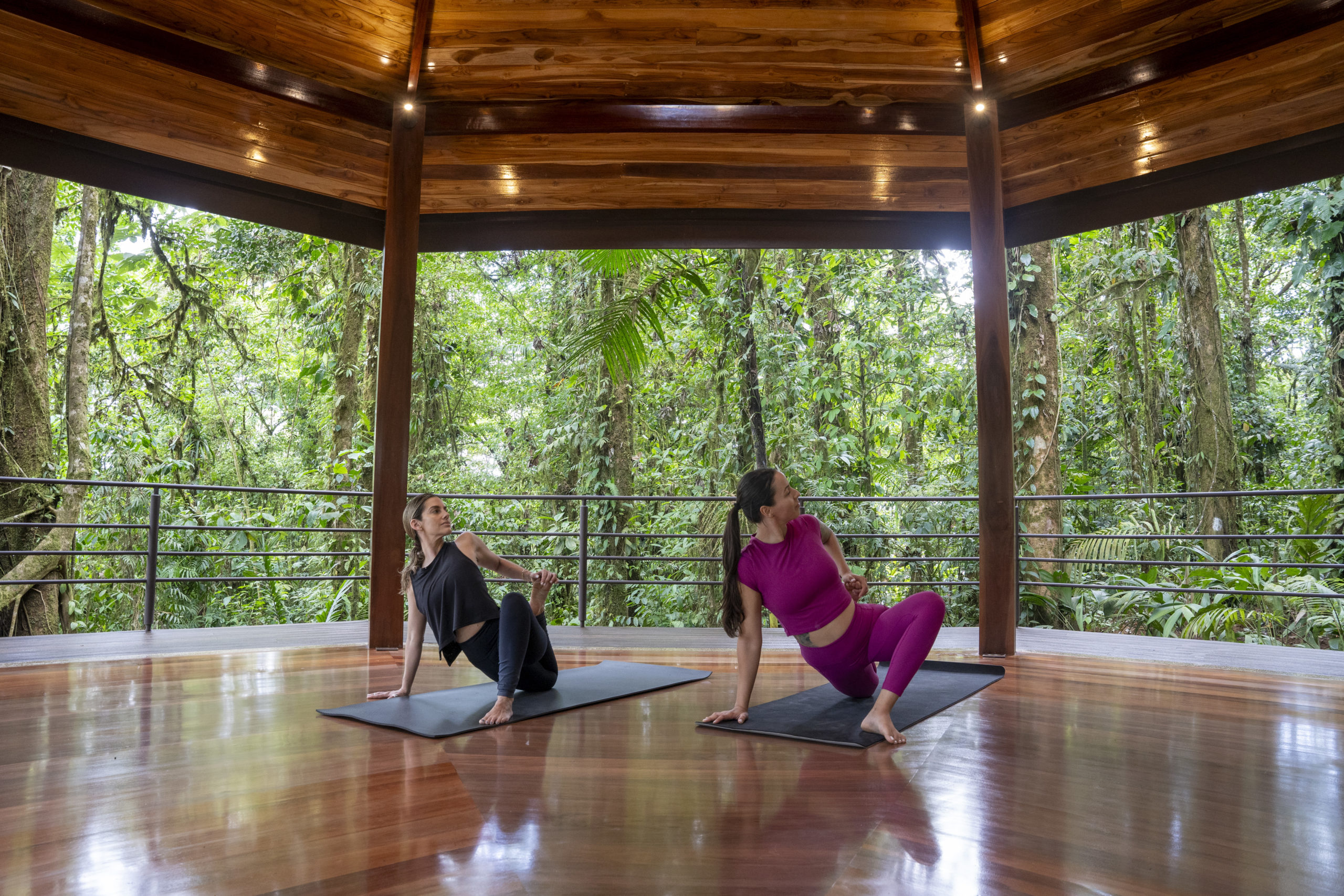 Imagen principal del artículo: Viajes de bienestar: la tendencia que redefine el turismo