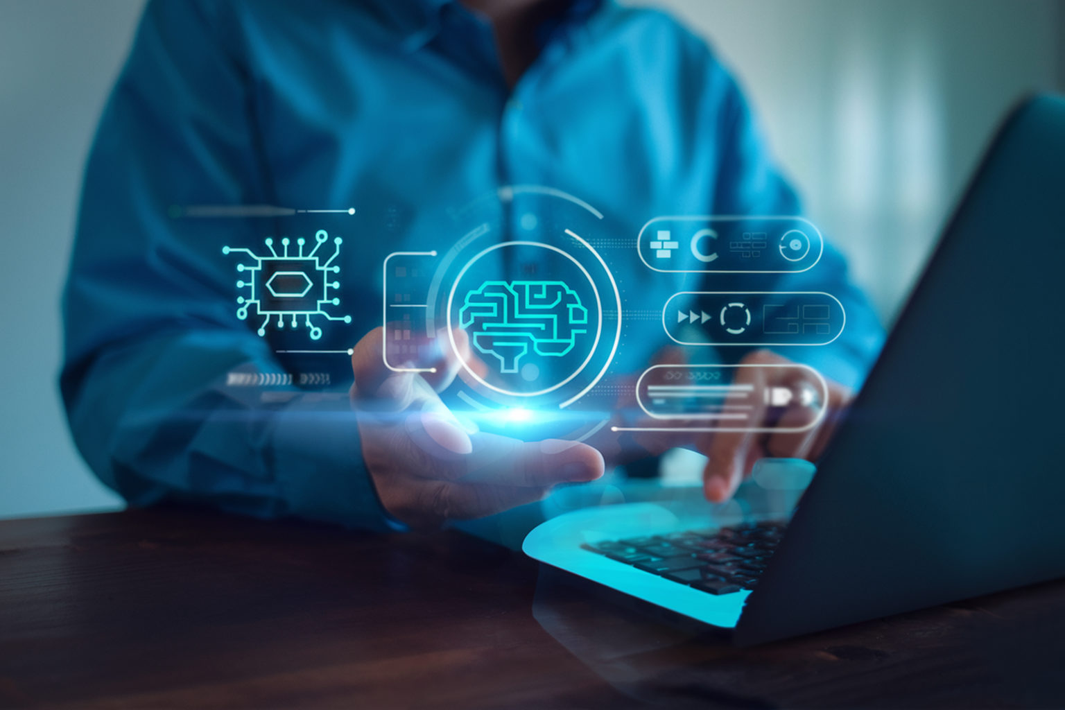 Imagen principal del artículo: Empresas latinoamericanas aceleran la adopción de IA para potenciar su competitividad