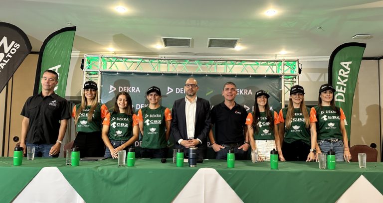 DEKRA Costa Rica impulsa el ciclismo femenino con el equipo CBZ-DEKRA
