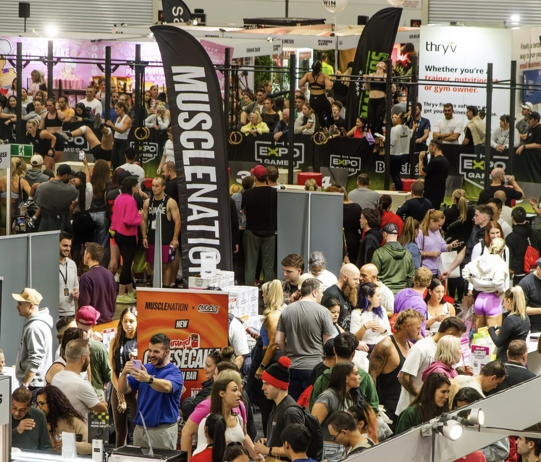 Imagen principal del artículo: Fit Expo Costa Rica 2025 llegará en octubre al Centro de Eventos Pedregal