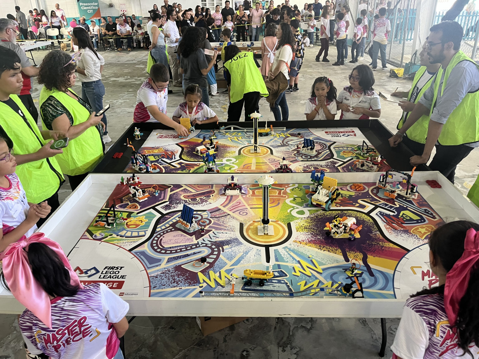 Imagen principal del artículo: Festival Nacional de Robótica 2025 se realizará el 1 de marzo