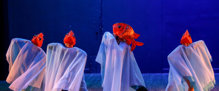 Espectáculo que resalta la magia de los océanos y la Isla del Coco se presentará este año en el Carnaval de Niza