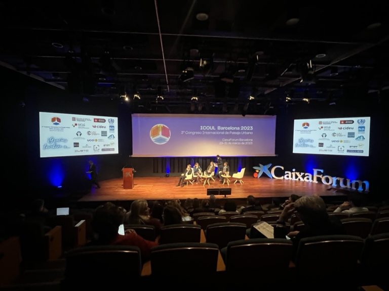 V Congreso Internacional de Paisaje Urbano se llevará a cabo el 8, 9 y 10 de abril en el Centro de Transferencia Tecnológica Zapote del TEC