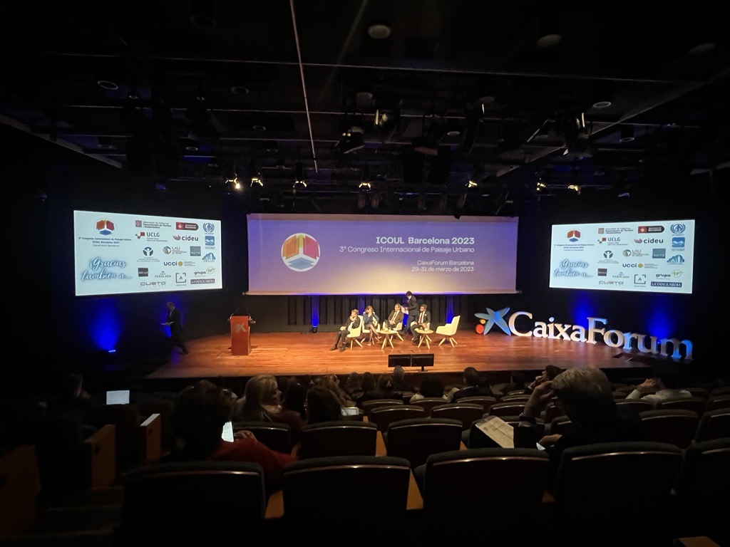 Imagen principal del artículo: IV Congreso Internacional de Paisaje Urbano se llevará a cabo el 8, 9 y 10 de abril en el Centro de Transferencia Tecnológica Zapote del TEC