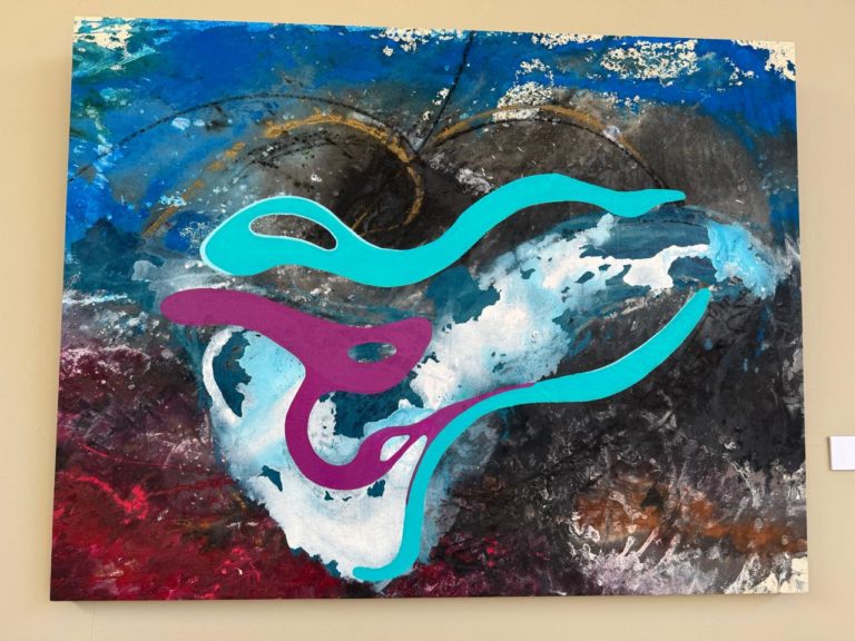 Javier Martén presenta “Introspección”: una muestra de escultura y pintura en el Museo Calderón Guardia