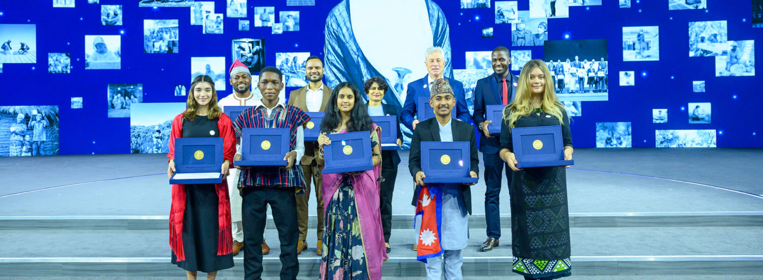 Imagen principal del artículo: Premio Zayed a la Sostenibilidad abre convocatoria para proyectos innovadores con impacto en las comunidades