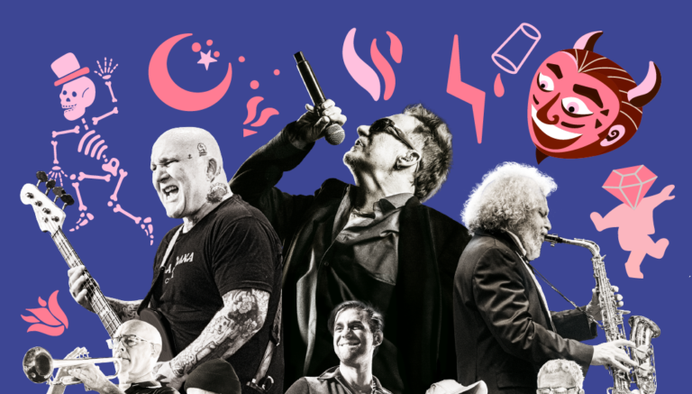 Fabulosos Cadillacs celebran 40 aniversario en Costa Rica