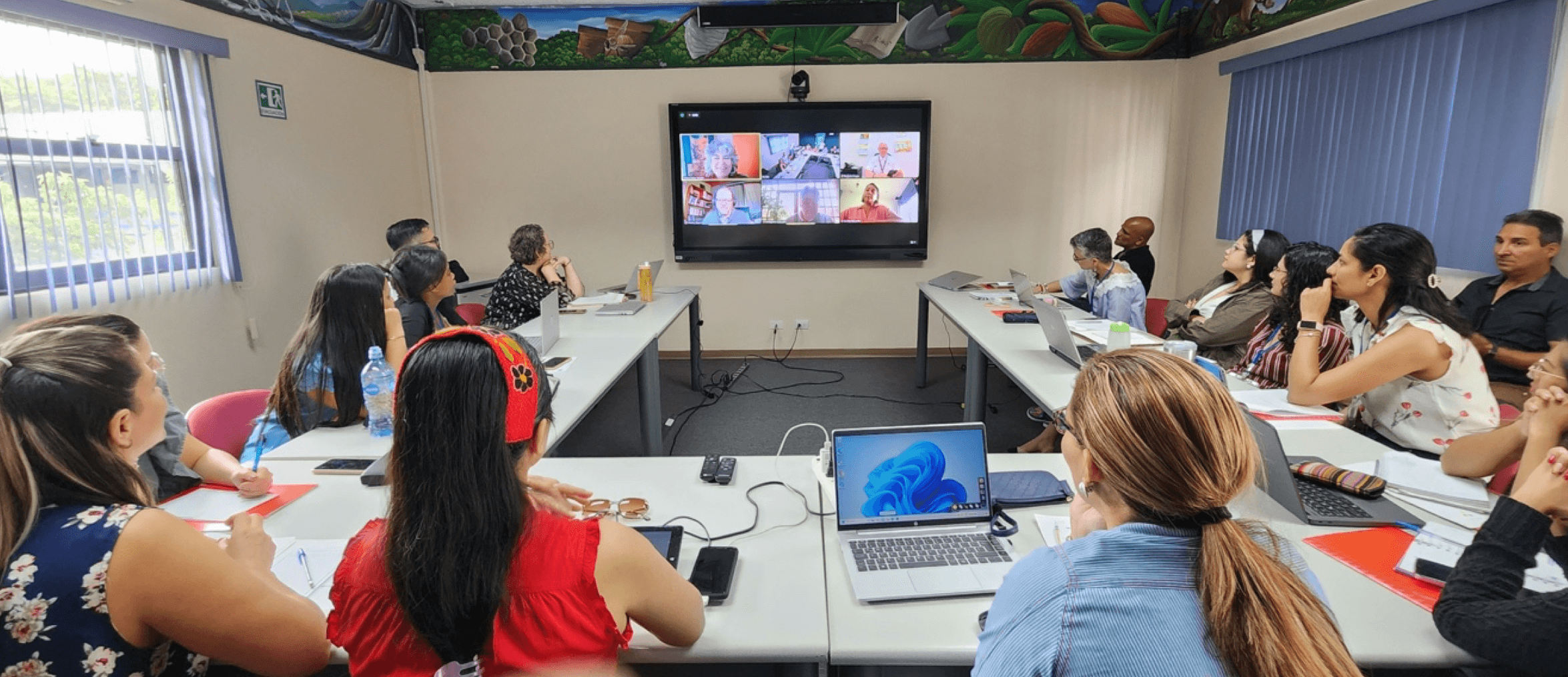 Imagen principal del artículo: Abren la matricula para la VII Promoción de la Maestría en Gerencia de la Seguridad Alimentaria y Nutricional