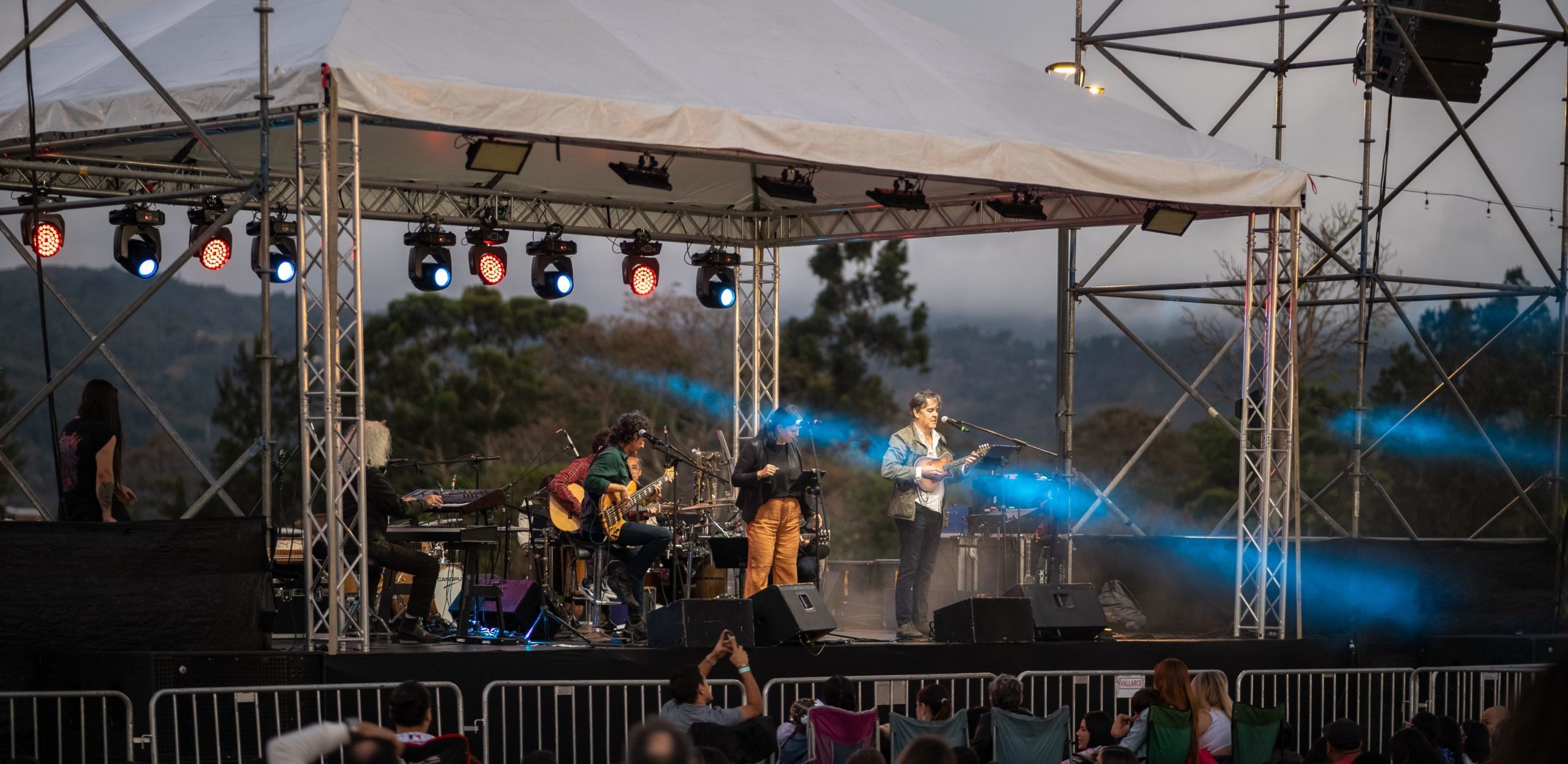 Imagen principal del artículo: Malpaís dará concierto el próximo 9 de febrero en Parque de Aleste