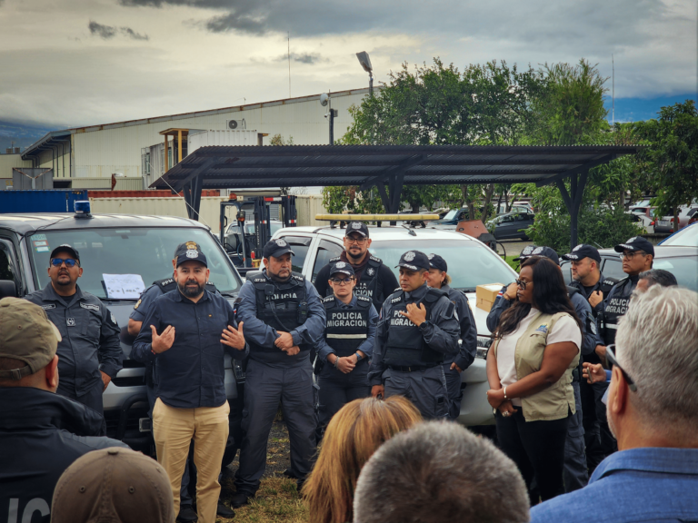 Defensora de los Habitantes pide cuentas sobre retornos y opciones ofrecidas a migrantes deportados por EE. UU.