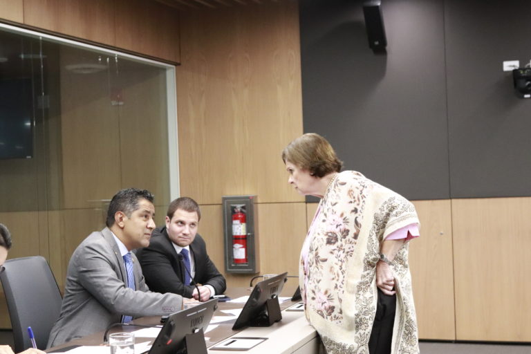 ¿Qué hizo el congreso esta semana? Del 24 al 27 de febrero de 2025