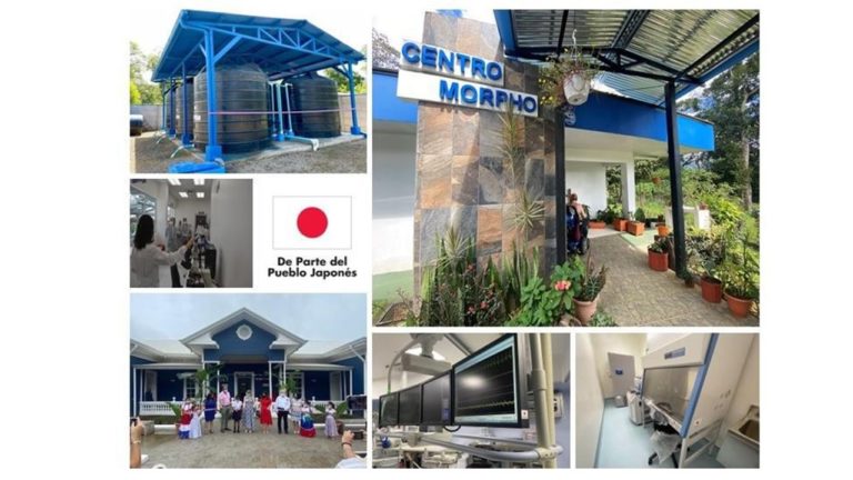 Embajada de Japón abre convocatoria para financiamiento a proyectos comunitarios