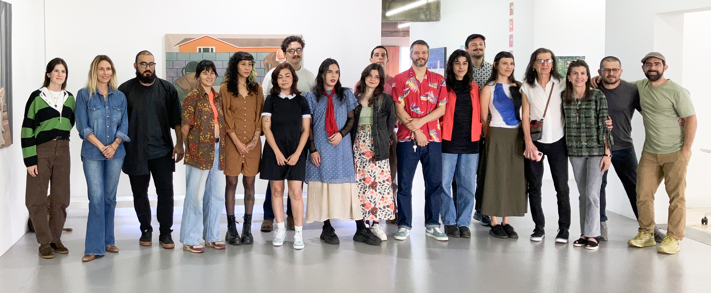 Imagen principal del artículo: Abra celebra su primer aniversario con la muestra colectiva "Rastros y existencia: un palimpsesto"