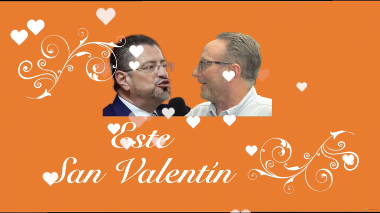 Chaves veta el proyecto de Eli, Feinzaig confía en el resello...