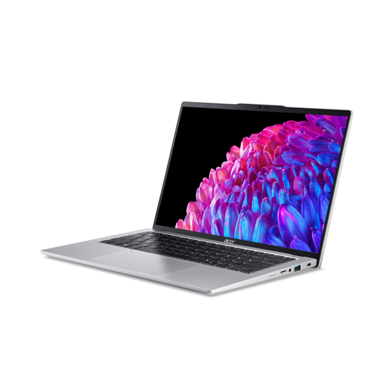 Llega a Costa Rica la Acer Swift Go con procesadores Intel® Core™ Ultra acelerados por IA
