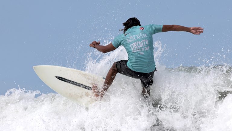 El Circuito Nacional de Surf 2025 visitará 5 cantones de Costa Rica: ¡Iniciará en Cieneguita de Limón!