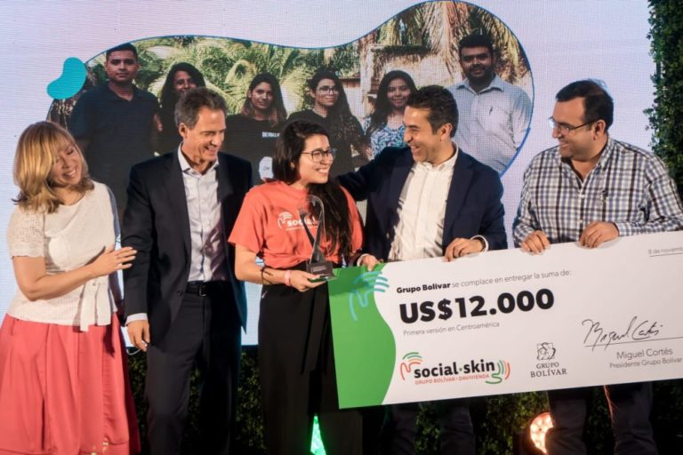 "Social Skin" abre convocatoria para jóvenes con proyectos de innovación social y ambiental