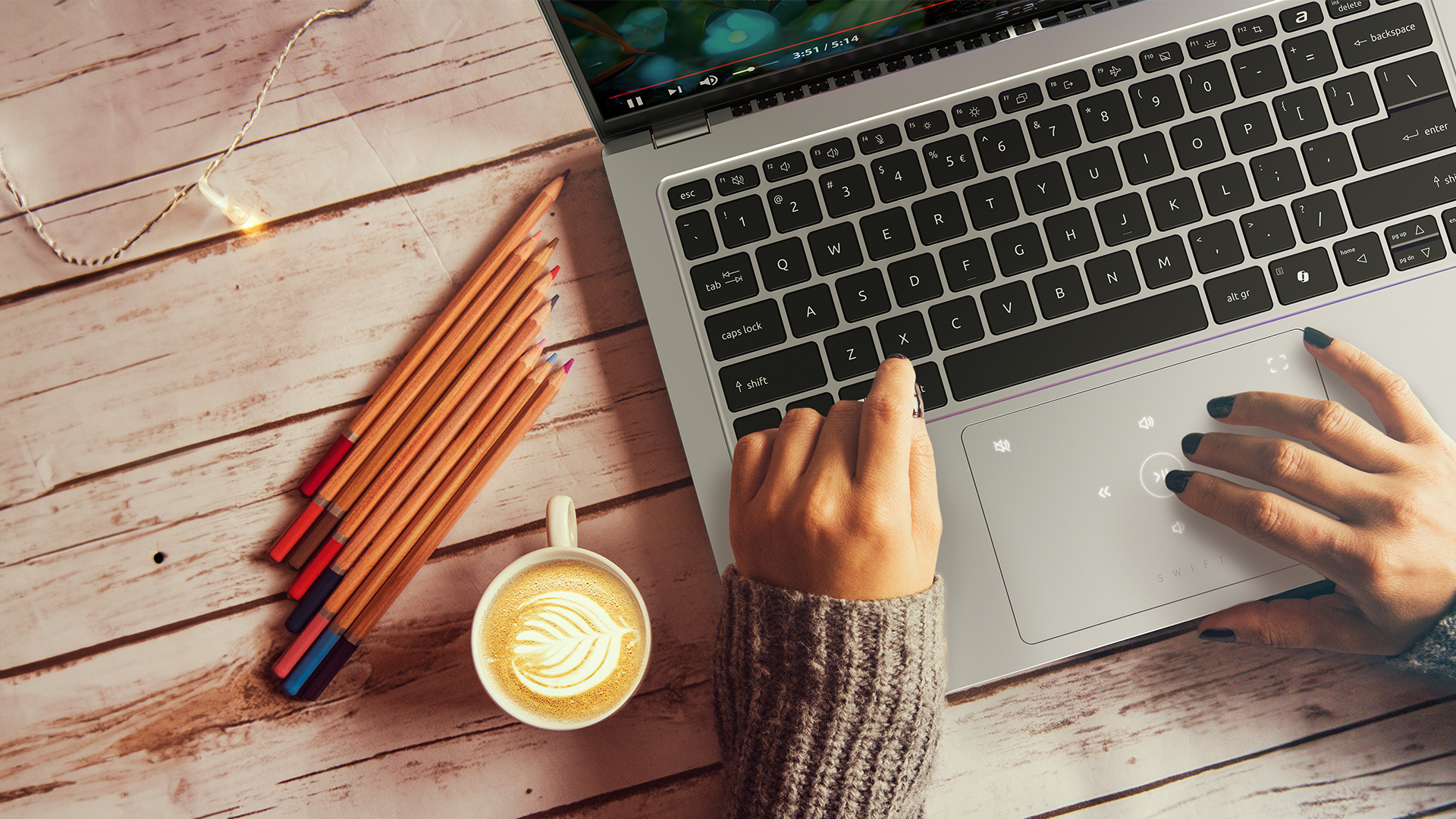 Imagen principal del artículo: Swift Go con IA: otro capítulo de una historia