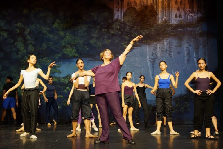 Bailarina Laura Alonso impartirá curso magistral de ballet en Costa Rica