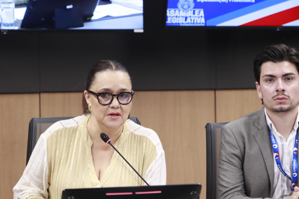 Diputada del PUSC propone crear el Consejo Consultivo Ciudadano de Cambio Climático