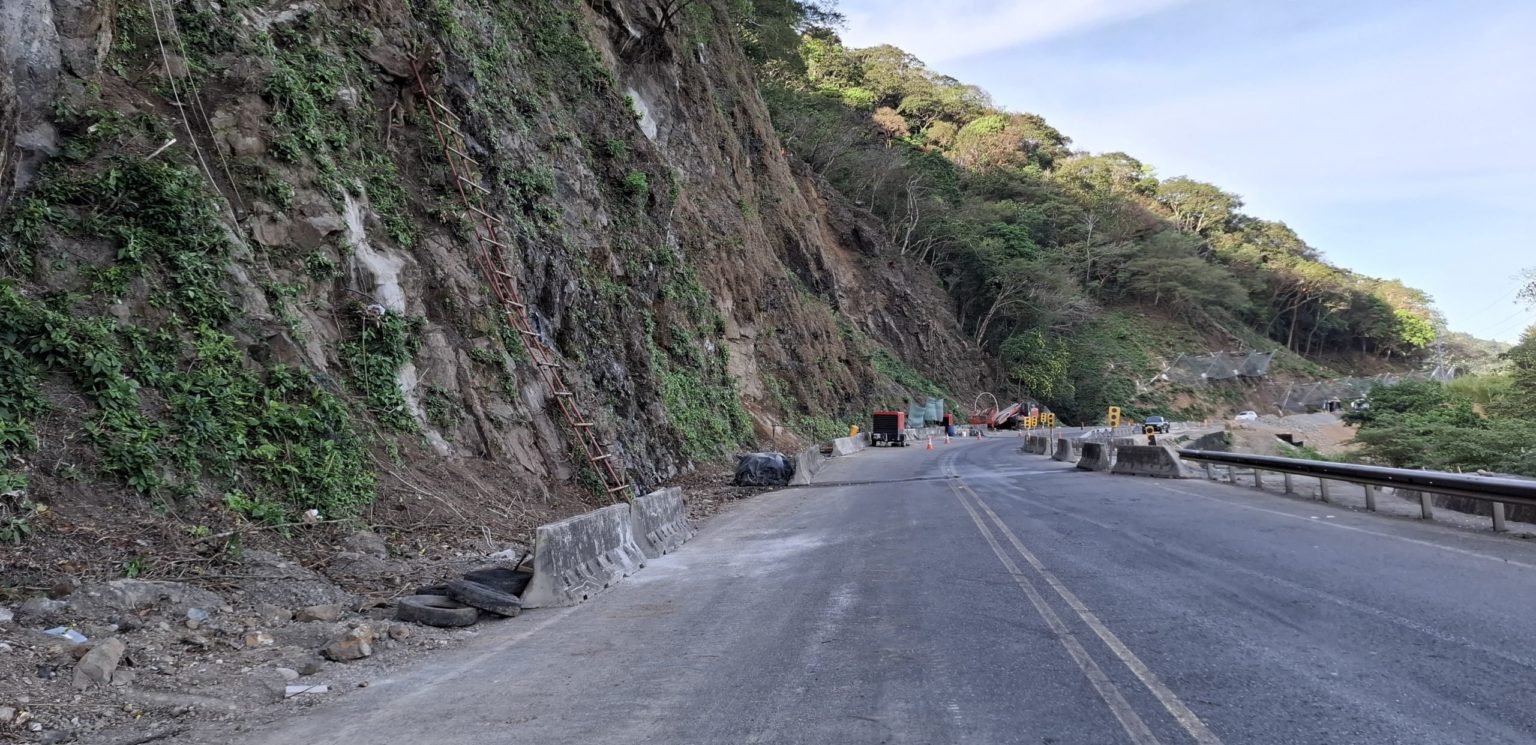 Imagen principal del artículo: Obras en Cambronero provocarán cierre total de la vía durante dos noches esta semana